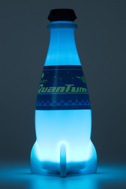 Fallout Light Up Nuka Quantum Mini Figure