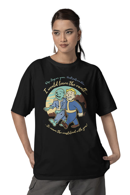 Fallout Wasteland Valentine Tee (GWP Card)