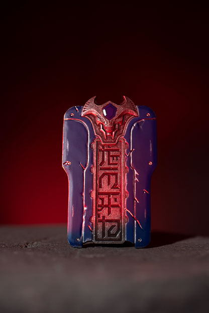doom limited edition red replica key card DOOM: The Dark Ages Keycard 3-Pack – Official Bethesda Gear Store