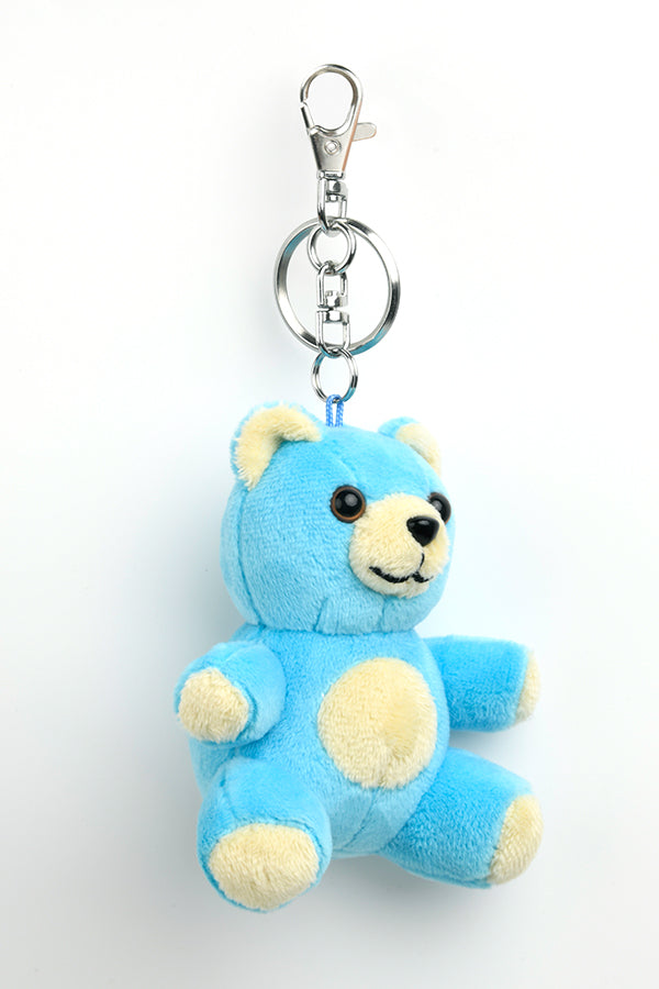 Fallout Quantum Bear Keychain Companion