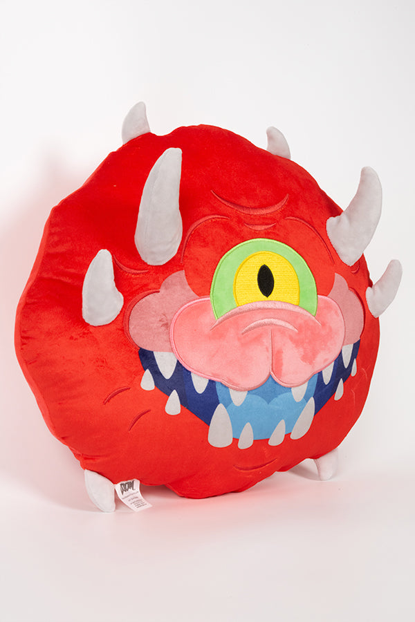 DOOM Cacodemon Plush Pillow