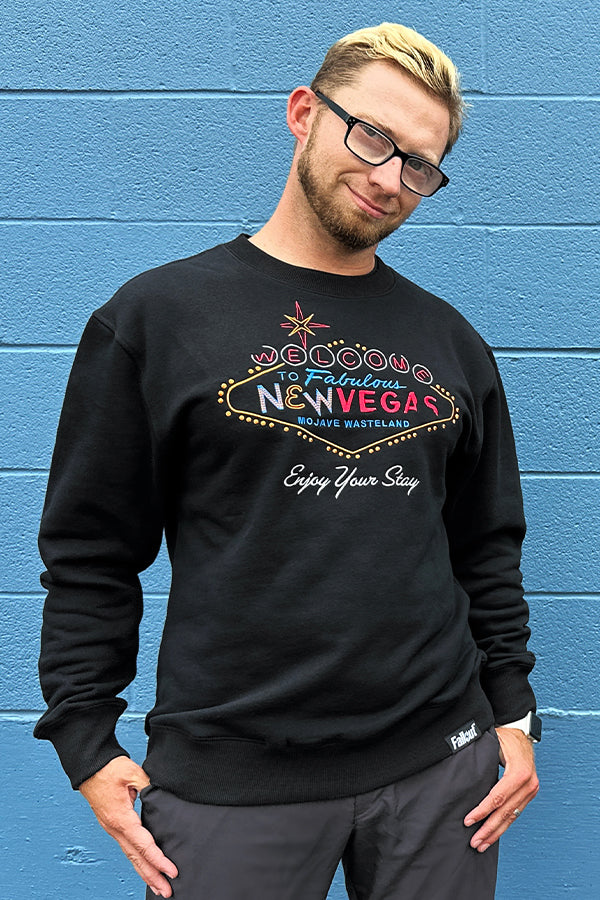 Fallout - Ensemble Sweatshirt Officiel Série Amazon Prime Video
