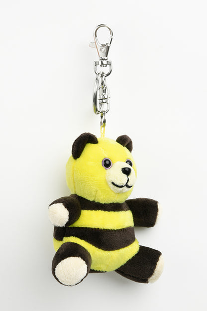 Fallout Bumble Bear Keychain Companion