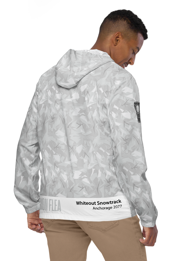 Fallout Whiteout Snowtrack Fusion Flea Jacket