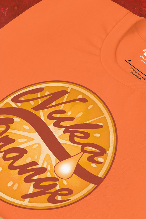 Fallout Nuka Orange Tee
