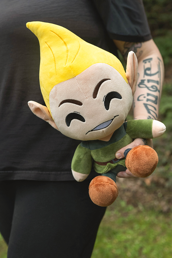 The Elder Scrolls IV: Oblivion Adoring Fan Plush by YouTooz