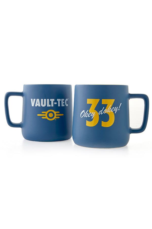 Fallout Series Okey Dokey Mug