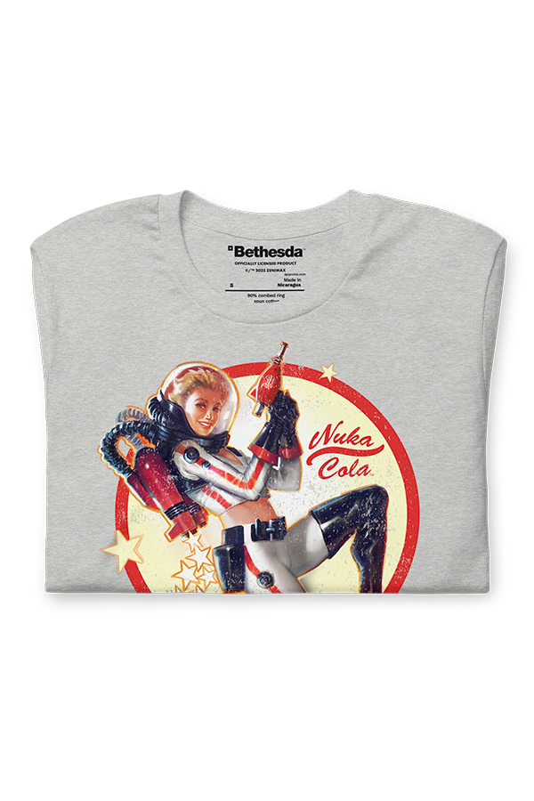 Fallout Nuka-Girl Blast Off Tee