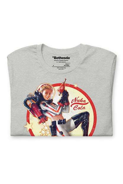 Fallout Nuka-Girl Blast Off Tee