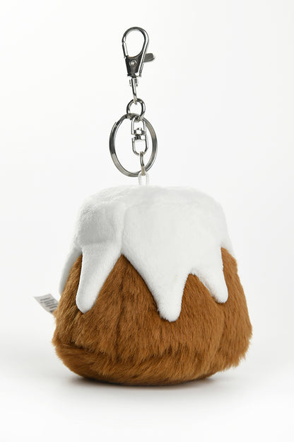 The Elder Scrolls Sweet Roll Keychain Companion