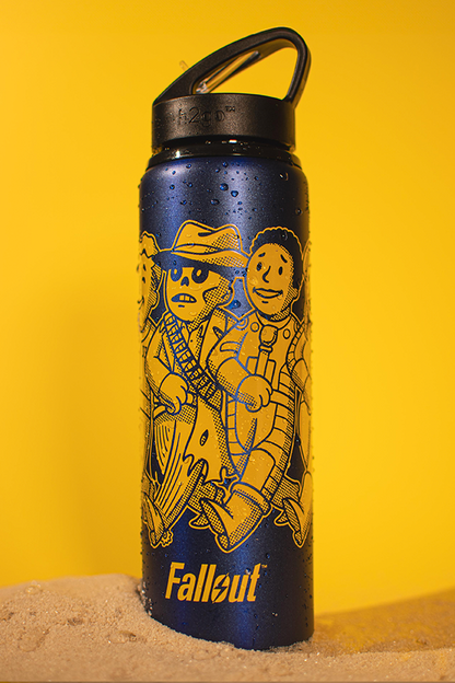 Fallout Series Wasteland Wanderers Bottle