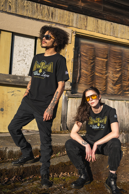 Fallout New Vegas Ultra-Luxe Casino Tee
