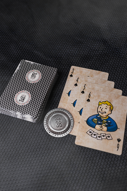 Fallout™ New Vegas Lucky 38 Poker Starter Set
