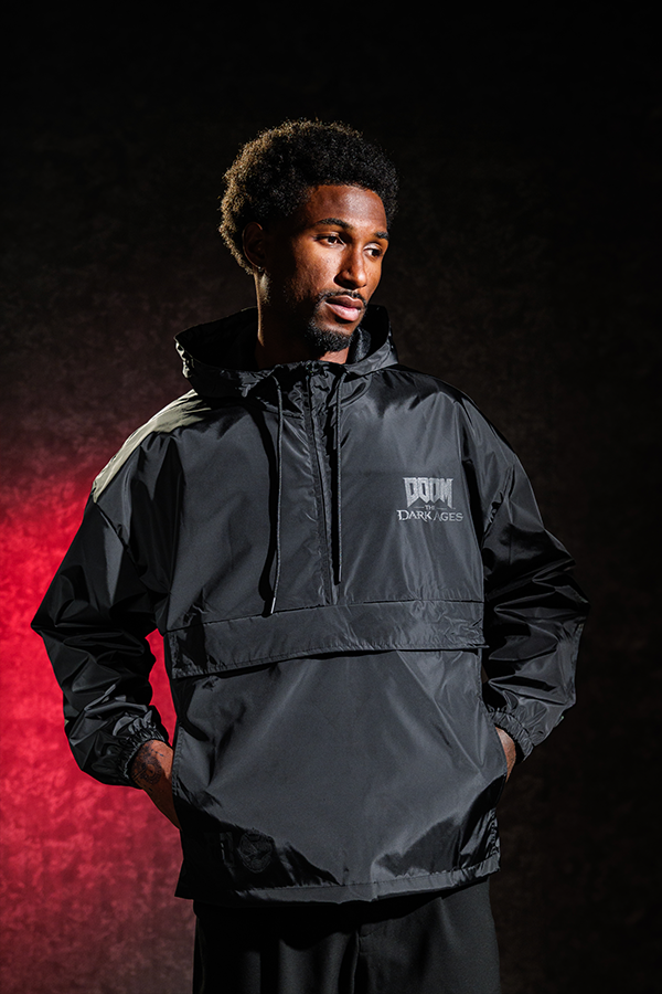 DOOM: The Dark Ages Anorak Jacket