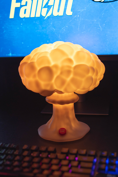 Fallout Atomic Blast Lamp