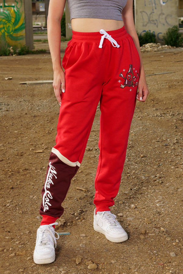 Fallout Nuka Break Joggers