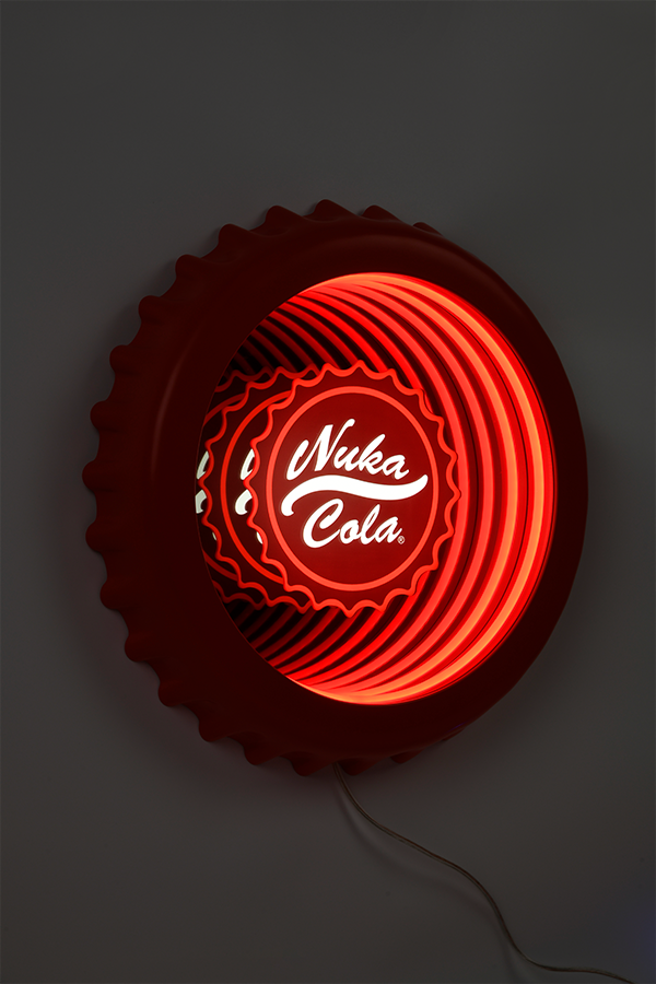 Fallout Nuka-Cola Infinity Mirror