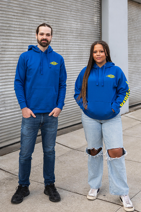 Fallout Vault 76 Hoodie