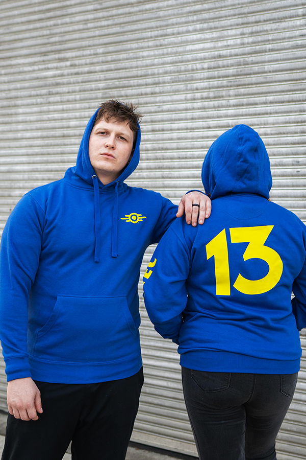 Fallout Vault 13 Hoodie