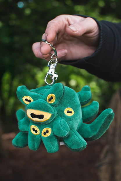 The Elder Scrolls Hermaeus Mora Keychain Companion