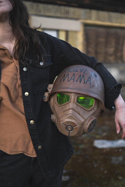 Fallout Desert Ranger Battle Wearable Helmet