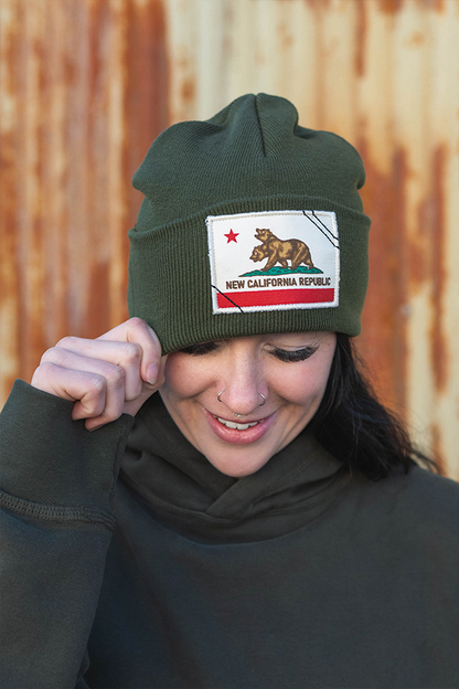 Fallout NCR Beanie