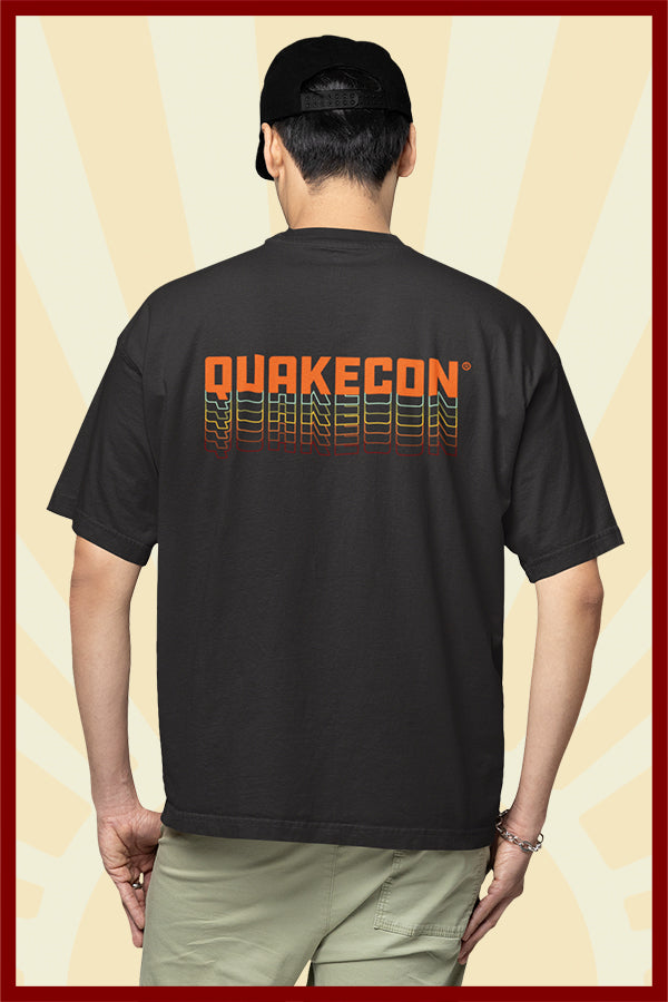 Quakecon Reverb Tee