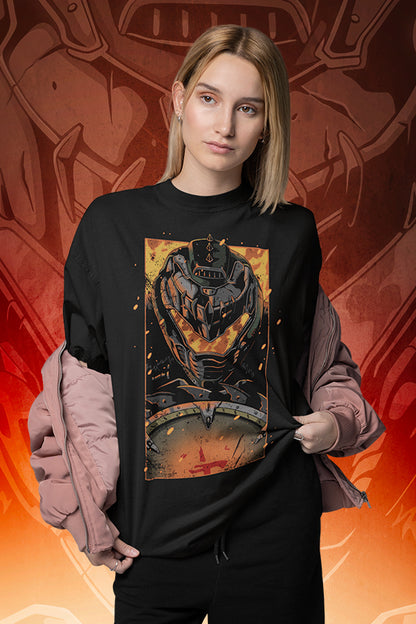 DOOM: The Dark Ages In Flames Tee