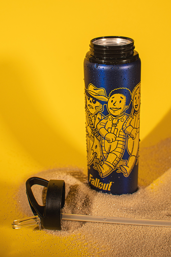 Fallout Series Wasteland Wanderers Bottle