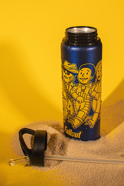Fallout Series Wasteland Wanderers Bottle