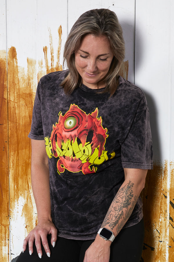 Mighty DOOM Cacofiti Tee