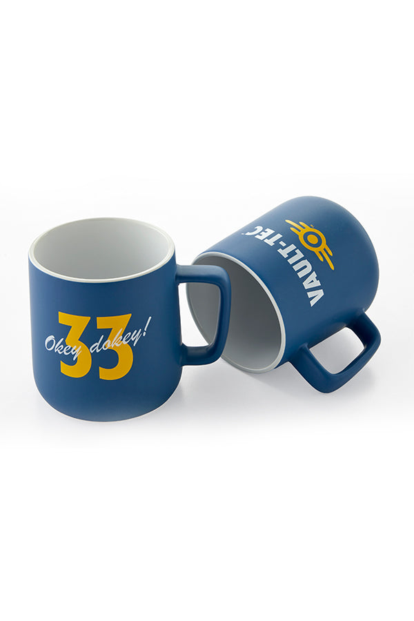 Fallout Series Okey Dokey Mug