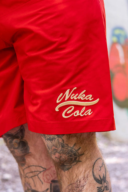 Fallout Nuka-Girl Shorts