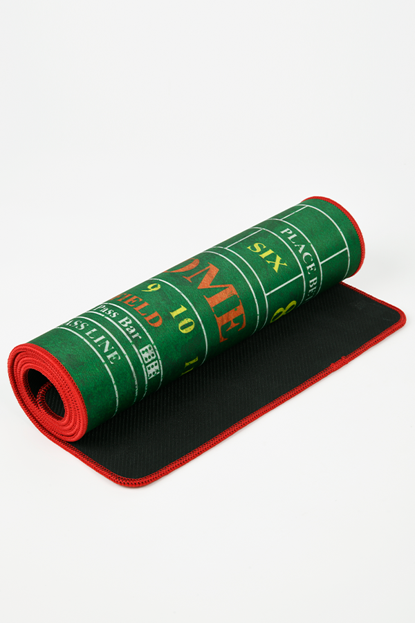 Fallout Lucky 38 Craps Table Oversized Mousepad