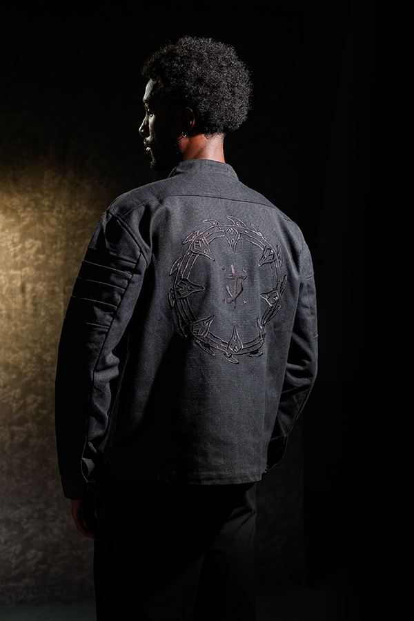 DOOM: The Dark Ages Slayer Moto Jacket