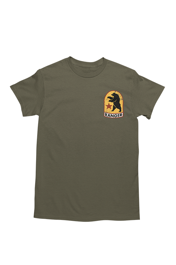 Fallout NCR Ranger Badge Tee