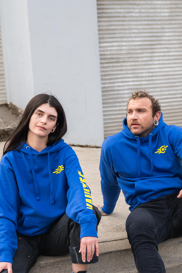 Fallout Vault 101 Hoodie