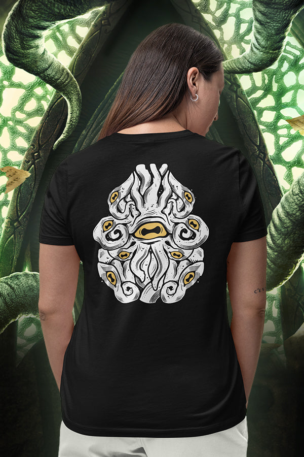 The Elder Scrolls Eyes of Hermaeus Mora Tee