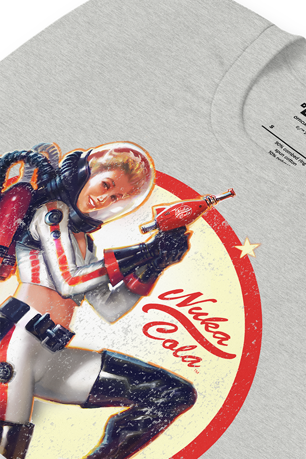 Fallout Nuka-Girl Blast Off Tee