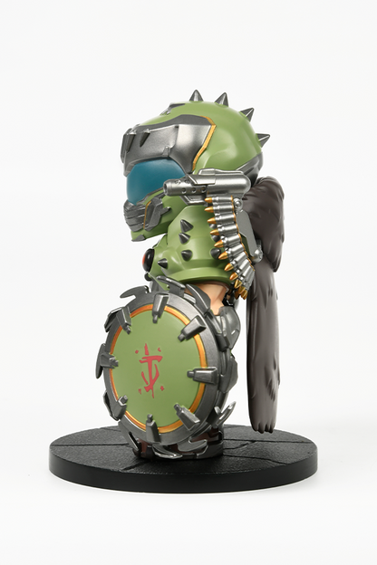 DOOM: The Dark Ages Slayer Mini Collectible Figure