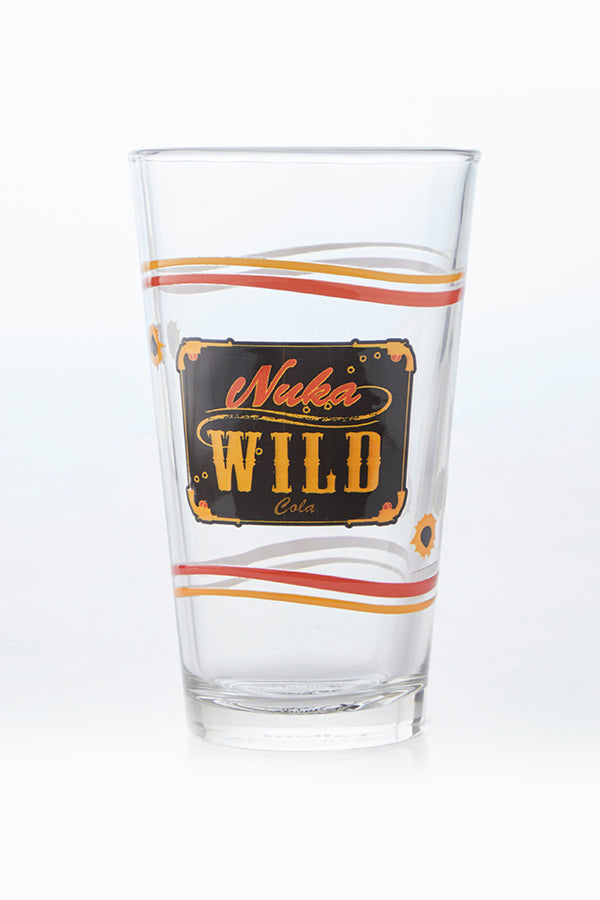 Fallout Nuka Cola Pub Glass Set (Series 2)