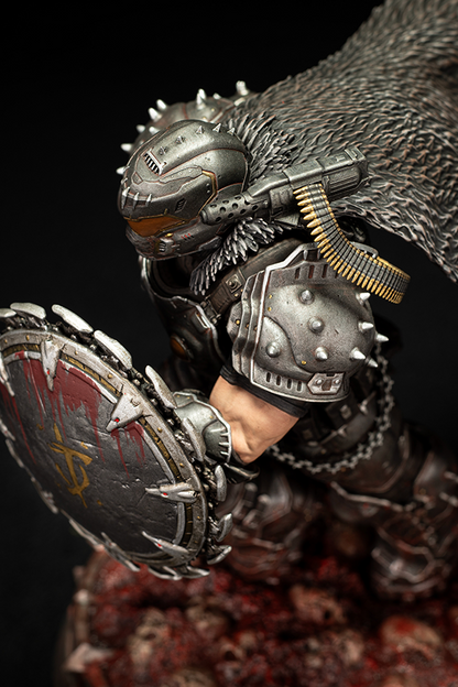 DOOM: The Dark Ages Doom Slayer PVC Statue (Void Skin)