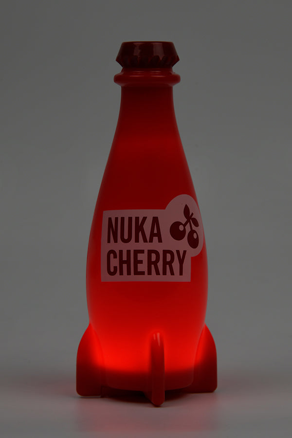 Fallout Light Up Nuka Cherry Mini Figure