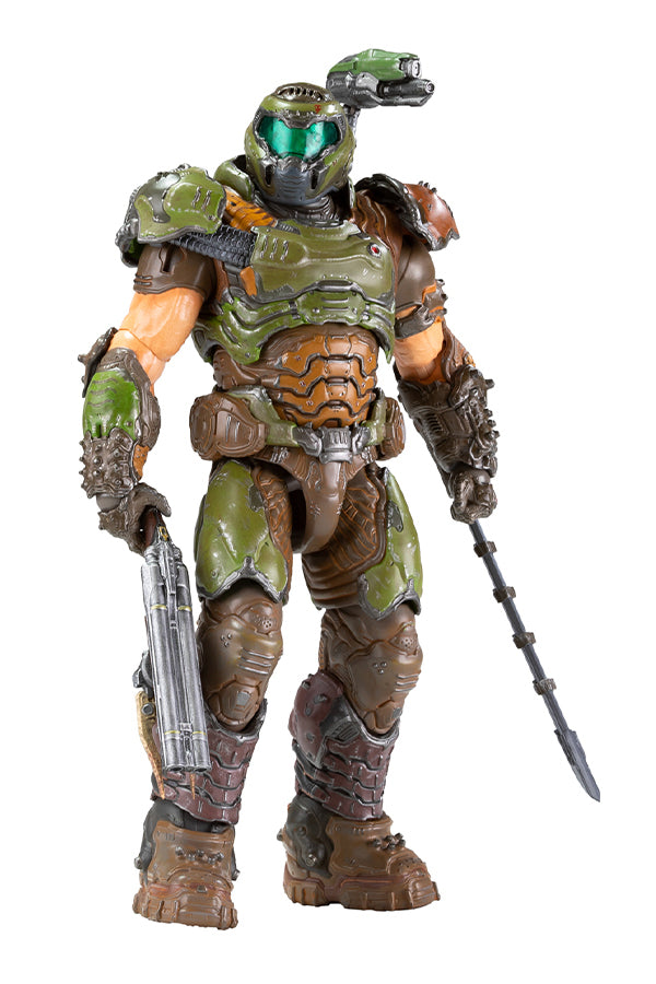 DOOM Eternal Doom Slayer Figure