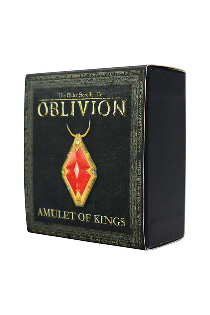 The Elder Scrolls Oblivion Amulet of Kings Limited Edition Necklace