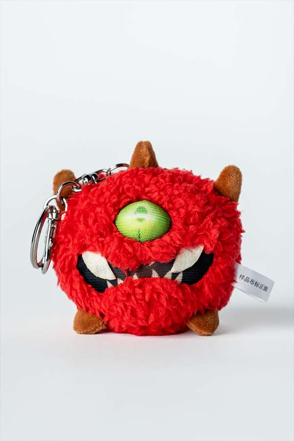 DOOM Cacodemon Keychain Companion