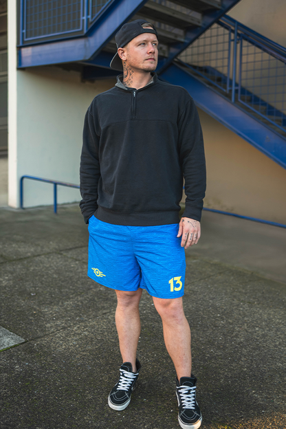 Fallout Vault 13 Athletic Shorts