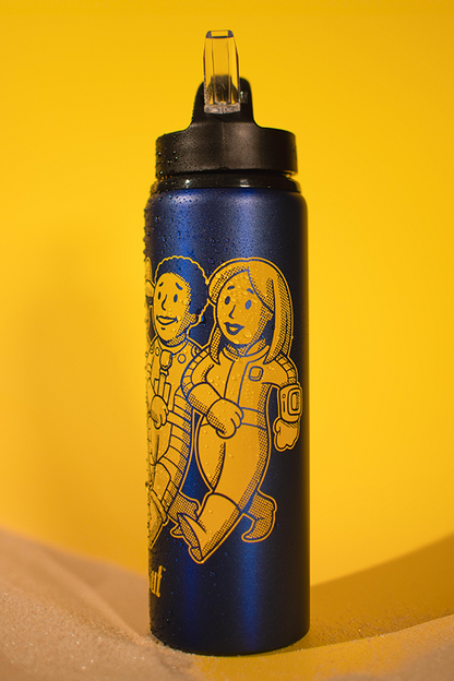 Fallout Series Wasteland Wanderers Bottle