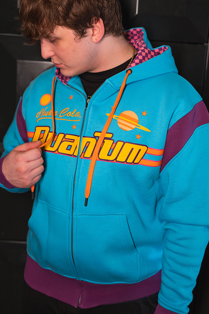 Fallout Nuka-Cola Quantum Fan Hoodie