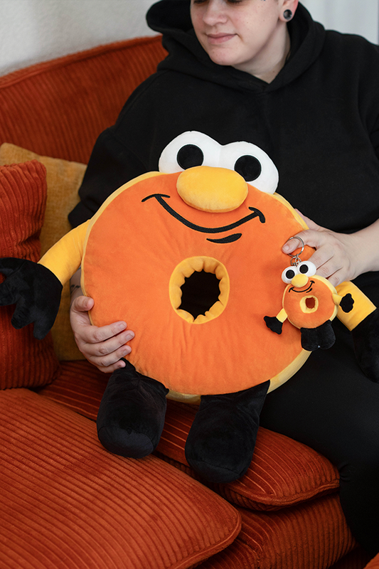 Slocums Joe Oversized Plush